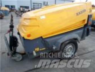 Atlas Copco XAS 67 Compresseur
