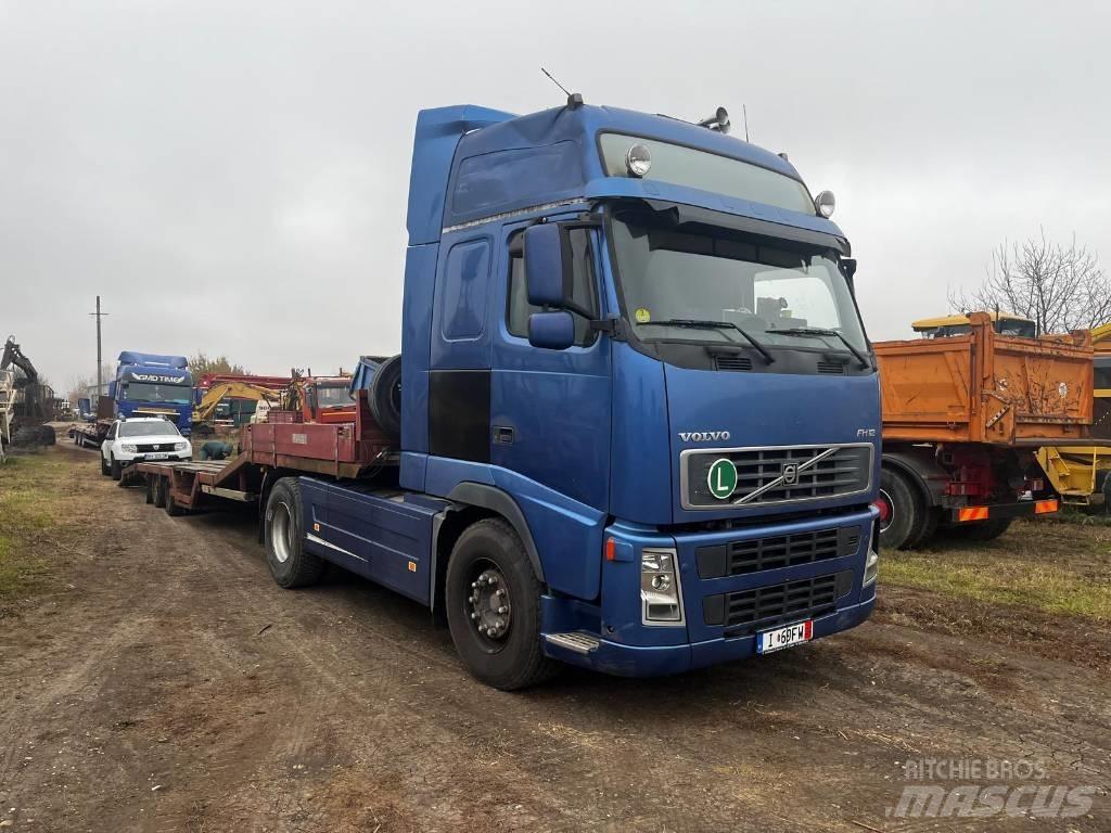 Volvo FH 12 460 Camion Fourgon
