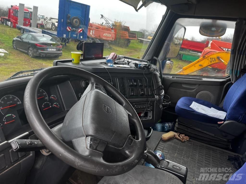 Volvo FH 12 460 Camion Fourgon