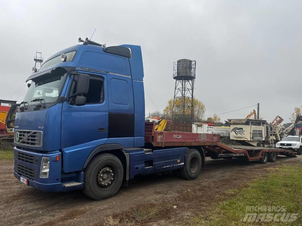 Volvo FH 12 460 Camion Fourgon