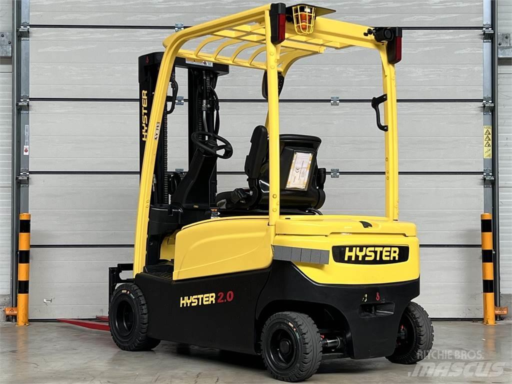 Hyster J2.0XN/ NEU Chariots élévateurs électriques