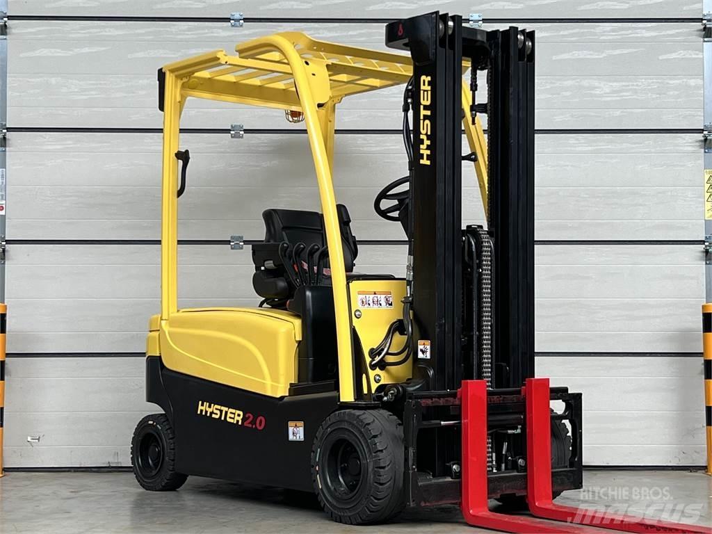Hyster J2.0XN/ NEU Chariots élévateurs électriques