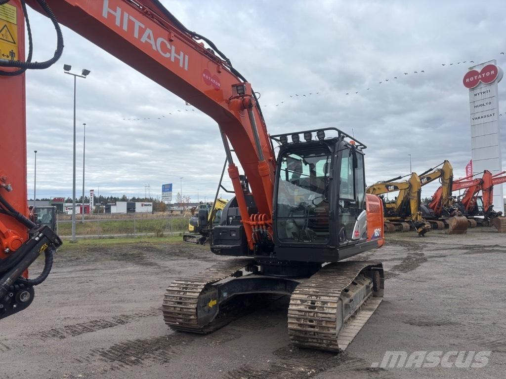 Hitachi ZX 160 LC-6 Pelle sur chenilles