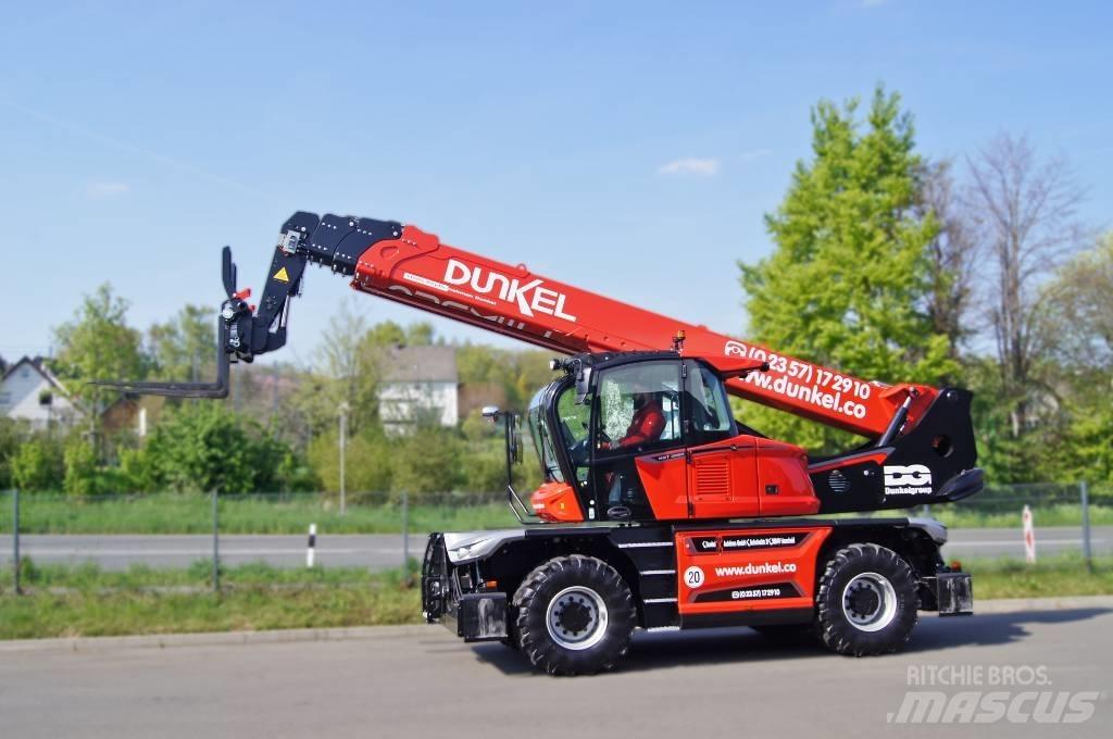 Manitou MRT 2660 Chariot télescopique