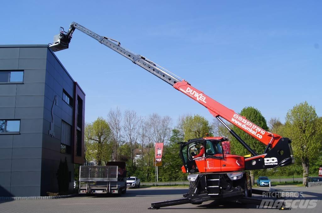Manitou MRT 2660 Chariot télescopique