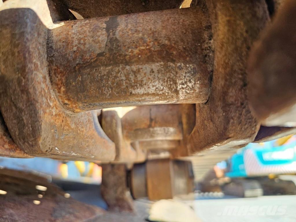 LiuGong 925E Pelle sur chenilles