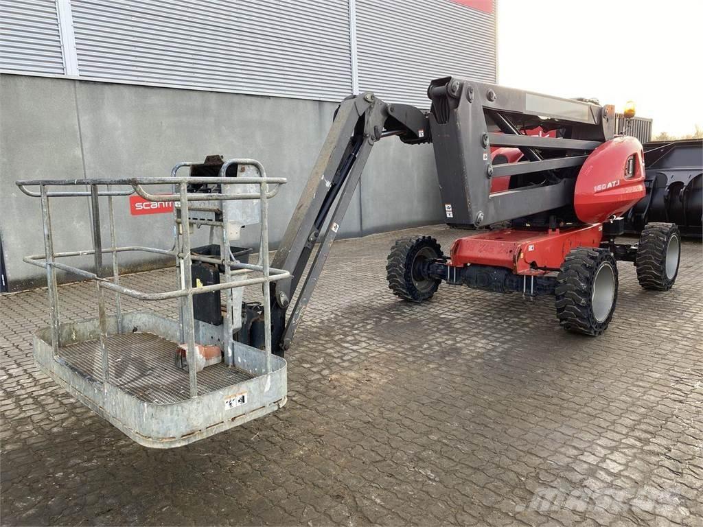 Manitou 160ATJ RC Nacelles articulées