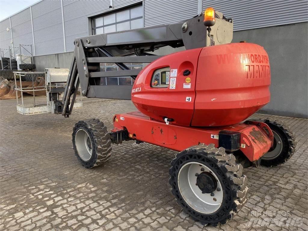 Manitou 160ATJ RC Nacelles articulées