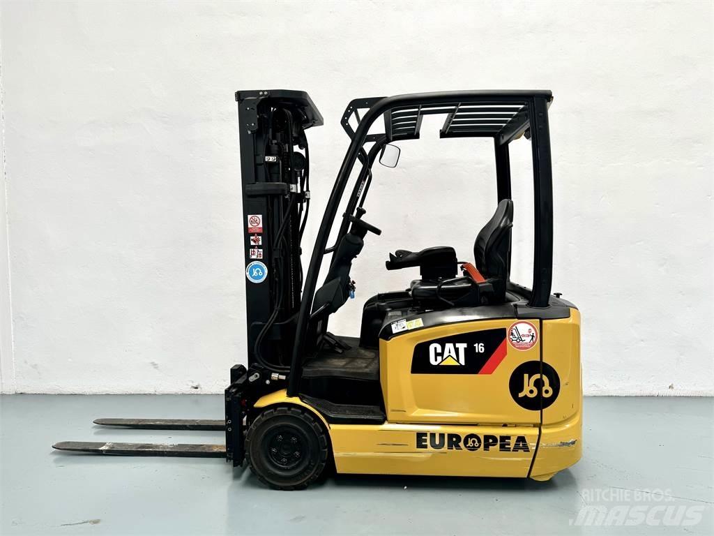 CAT EP16ANT Chariots élévateurs électriques