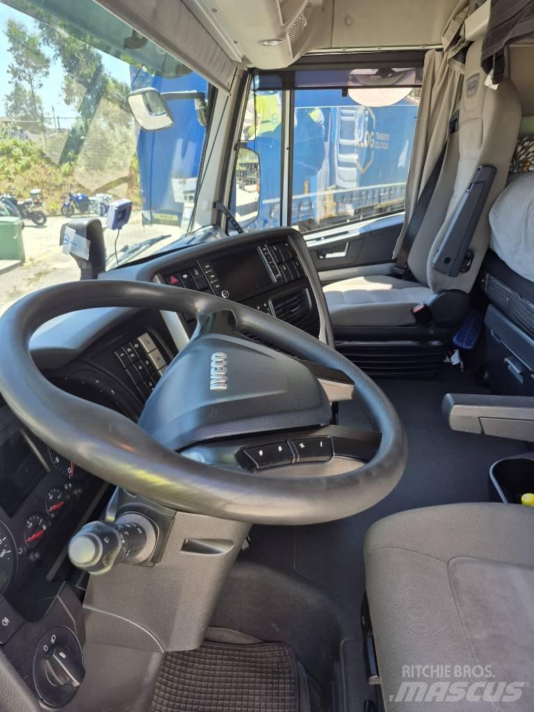 Iveco Stralis 460 Tracteur routier