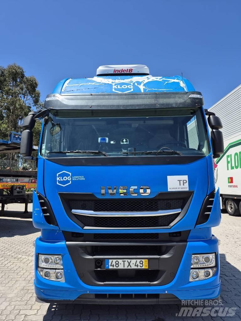 Iveco Stralis 460 Tracteur routier