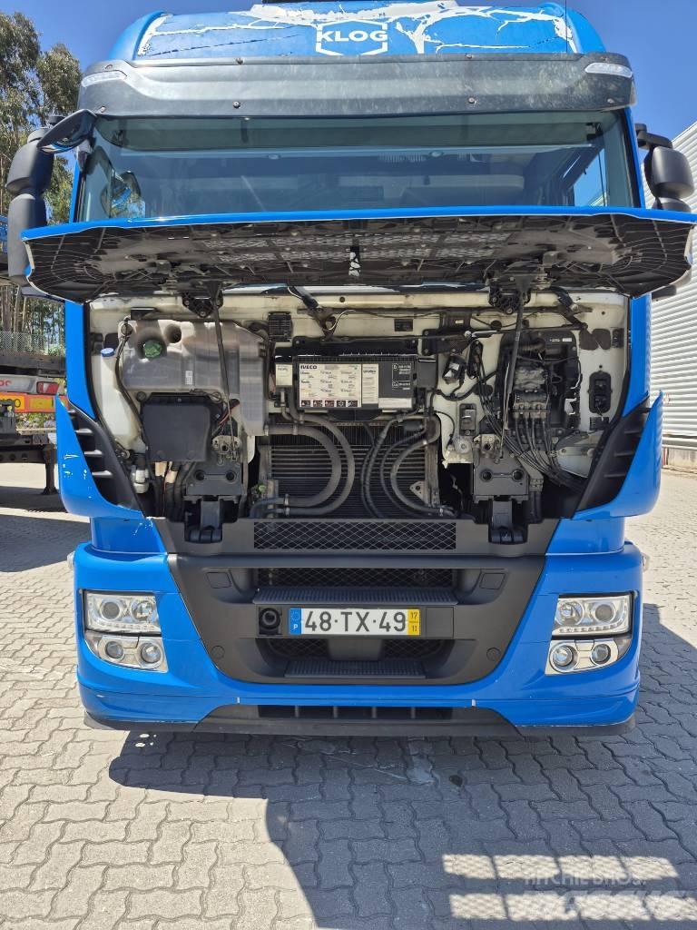 Iveco Stralis 460 Tracteur routier