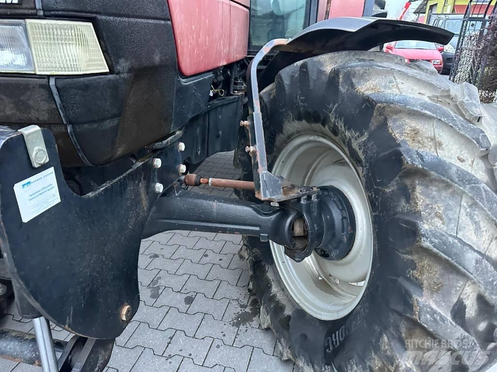 CASE mx110 Tracteur