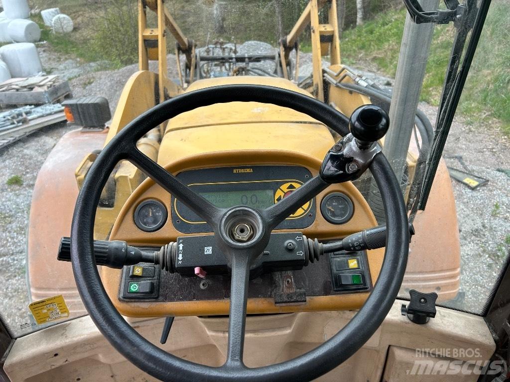 Hydrema 928 C Tractopelle