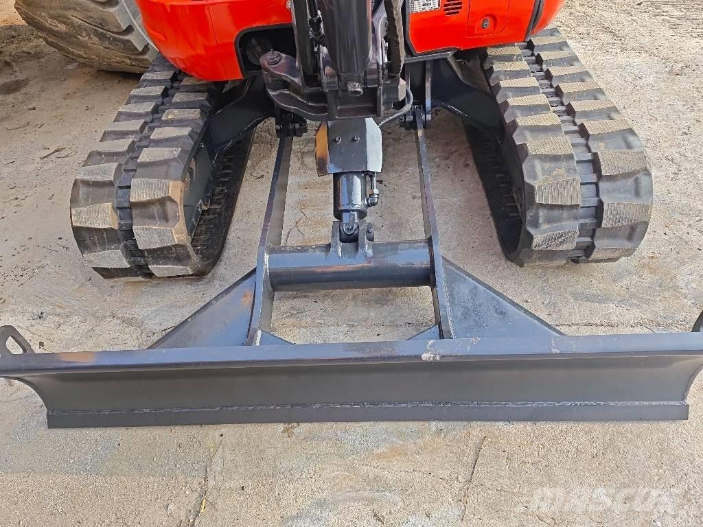 Kubota KX 163-5 Mini pelle < 7t