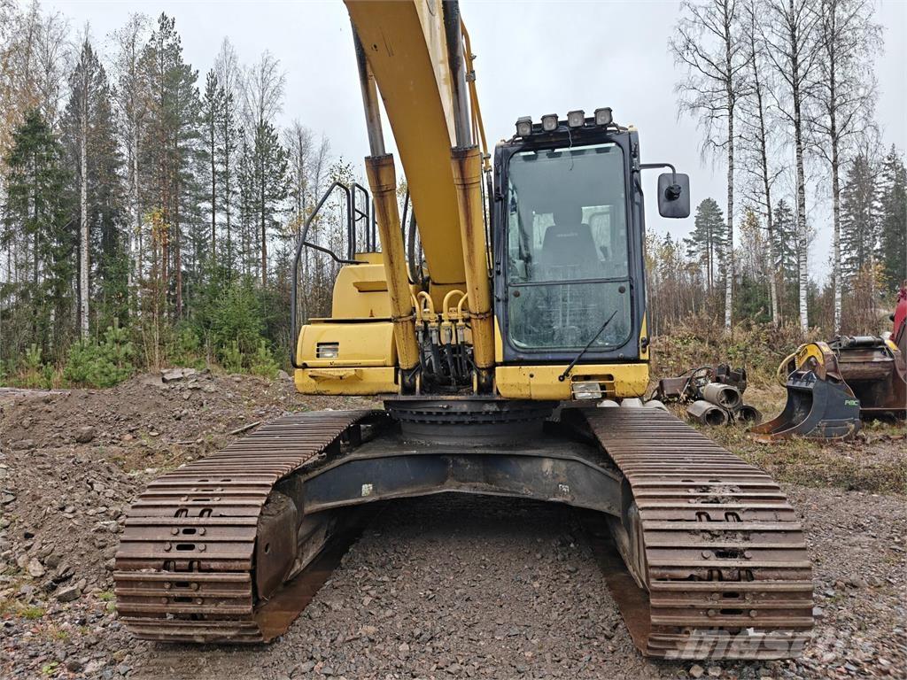 Komatsu PC290LC-10 Pelle sur chenilles