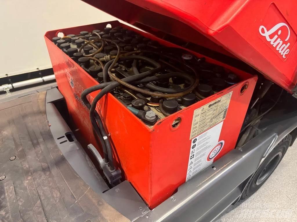 Linde P 60 Manutention - Autres