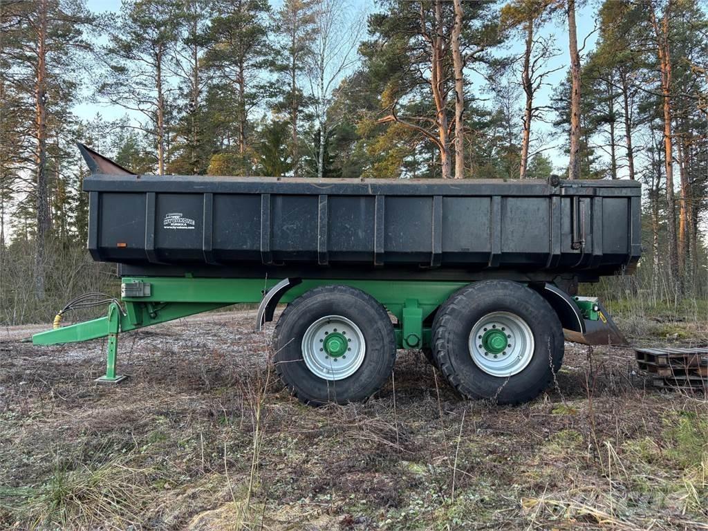 Camion 130 Benne céréalière