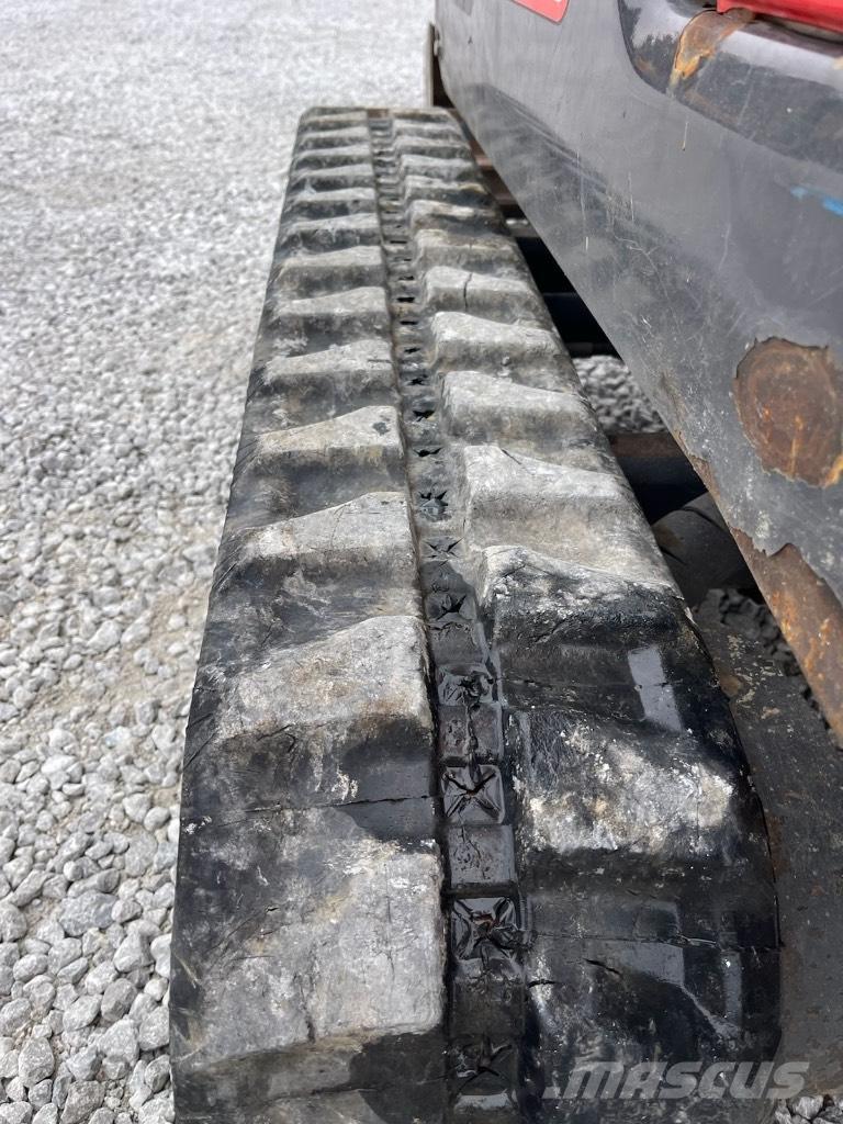 Bobcat E 19 Mini pelle < 7t