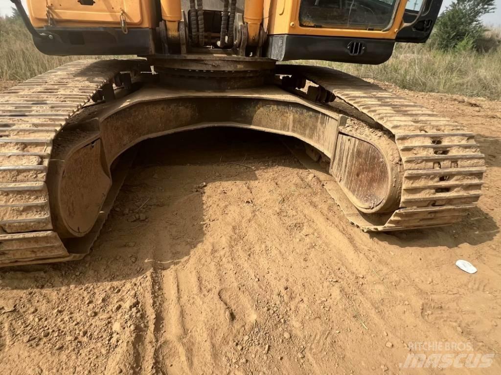 Hyundai R 305LC-9T Pelle sur chenilles