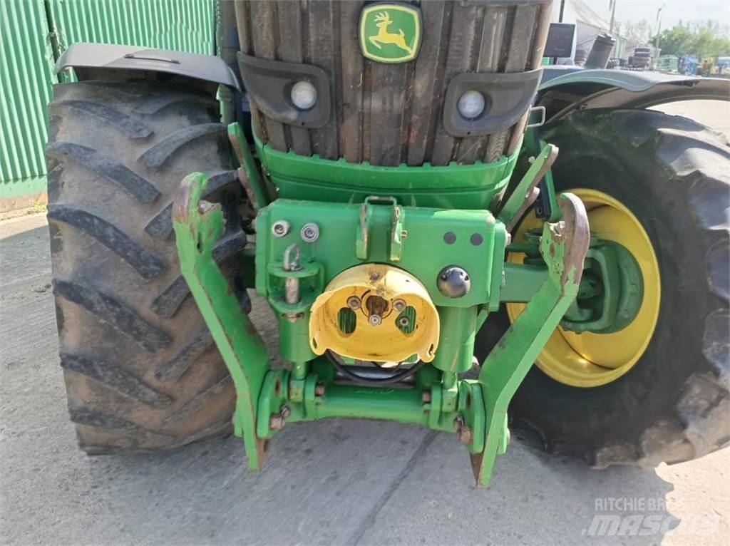 John Deere 6150M Tracteur