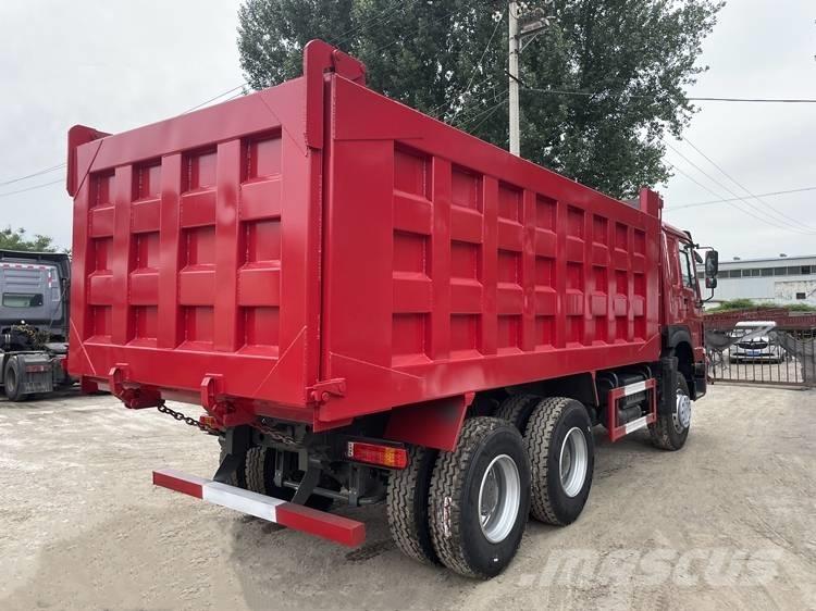Howo 371 6x4 Camion benne