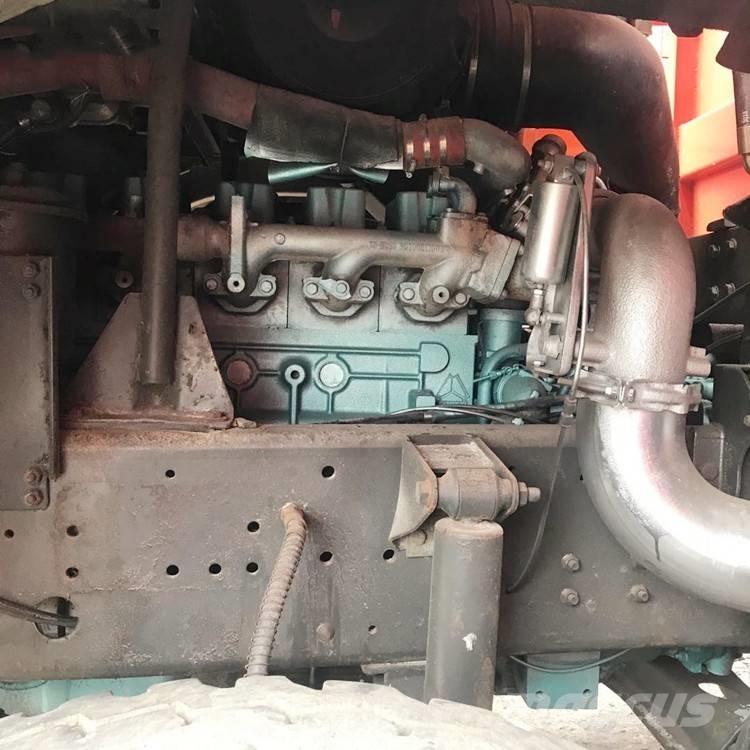 Howo 371 6x4 Camion benne