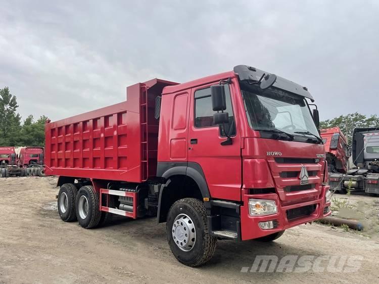 Howo 371 6x4 Camion benne
