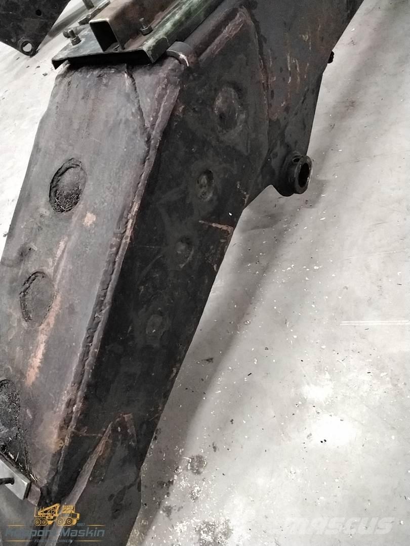 Ösa 374 Grue porteuse