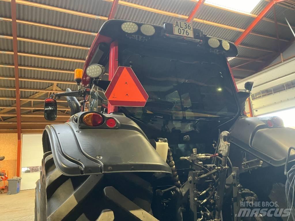 Valtra T 153 HT Tracteur