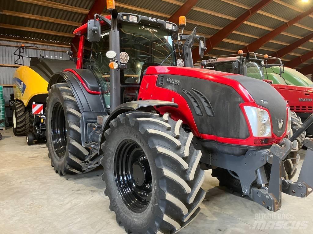 Valtra T 153 HT Tracteur