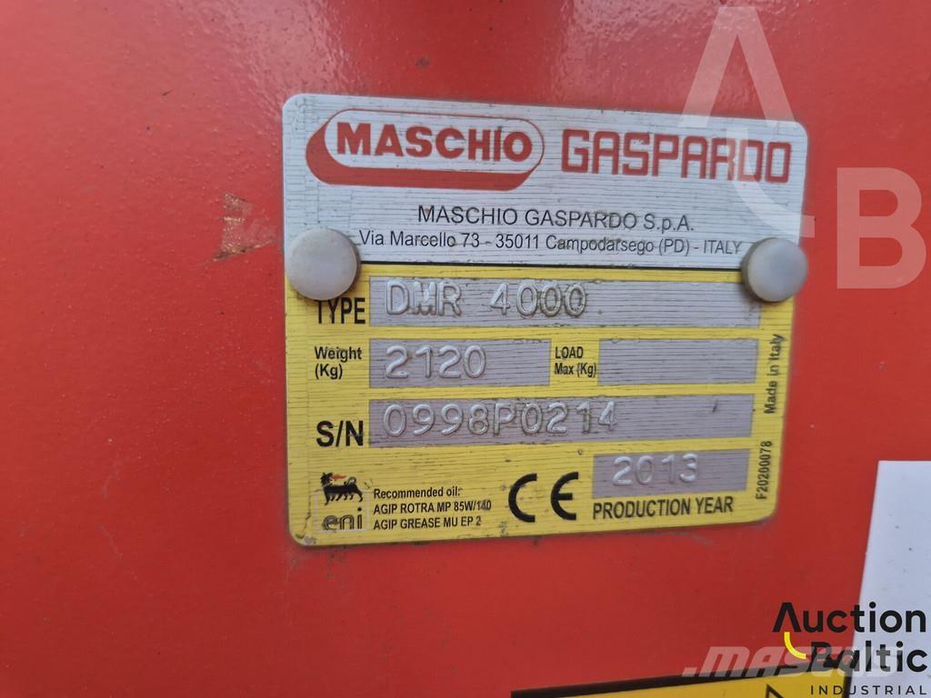 Maschio DMR 4000 Semoir combiné
