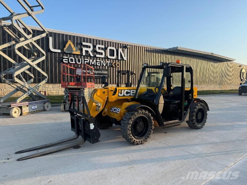 JCB 505-20 Chariot télescopique