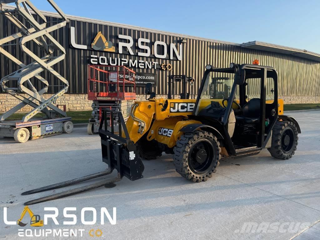 JCB 505-20 Chariot télescopique
