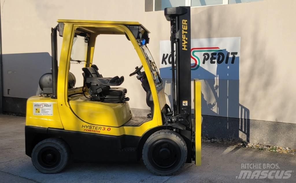 Hyster H 3.00 FT Chariots GPL
