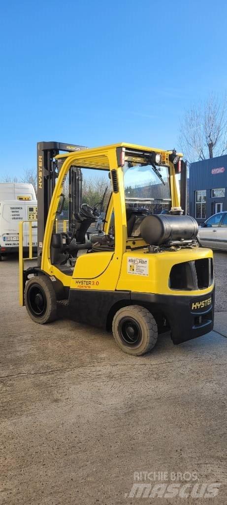 Hyster H 3.00 FT Chariots GPL