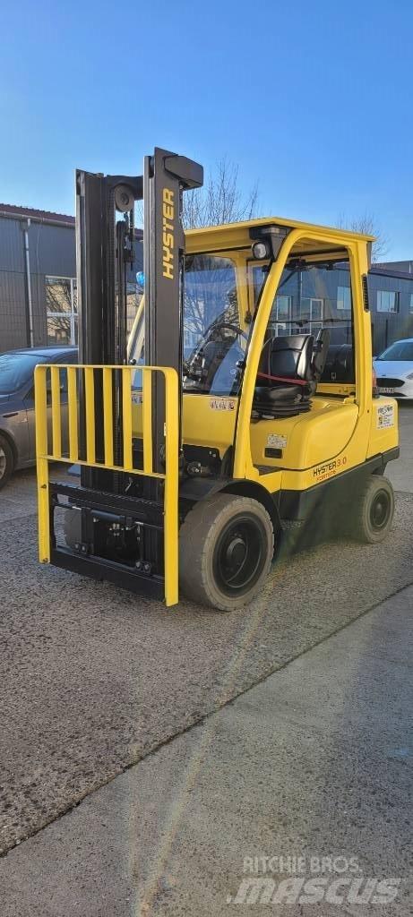 Hyster H 3.00 FT Chariots GPL