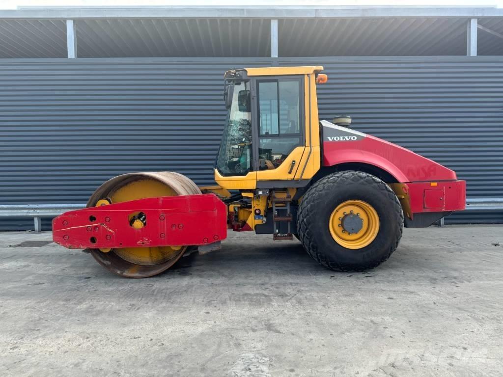 Volvo SD135B Rouleaux monocylindre