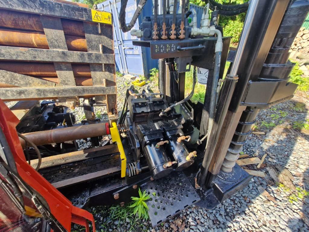 Ditch Witch AT60 Foreuse horizontale