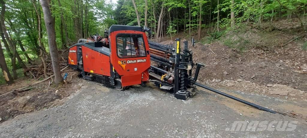 Ditch Witch AT60 Foreuse horizontale