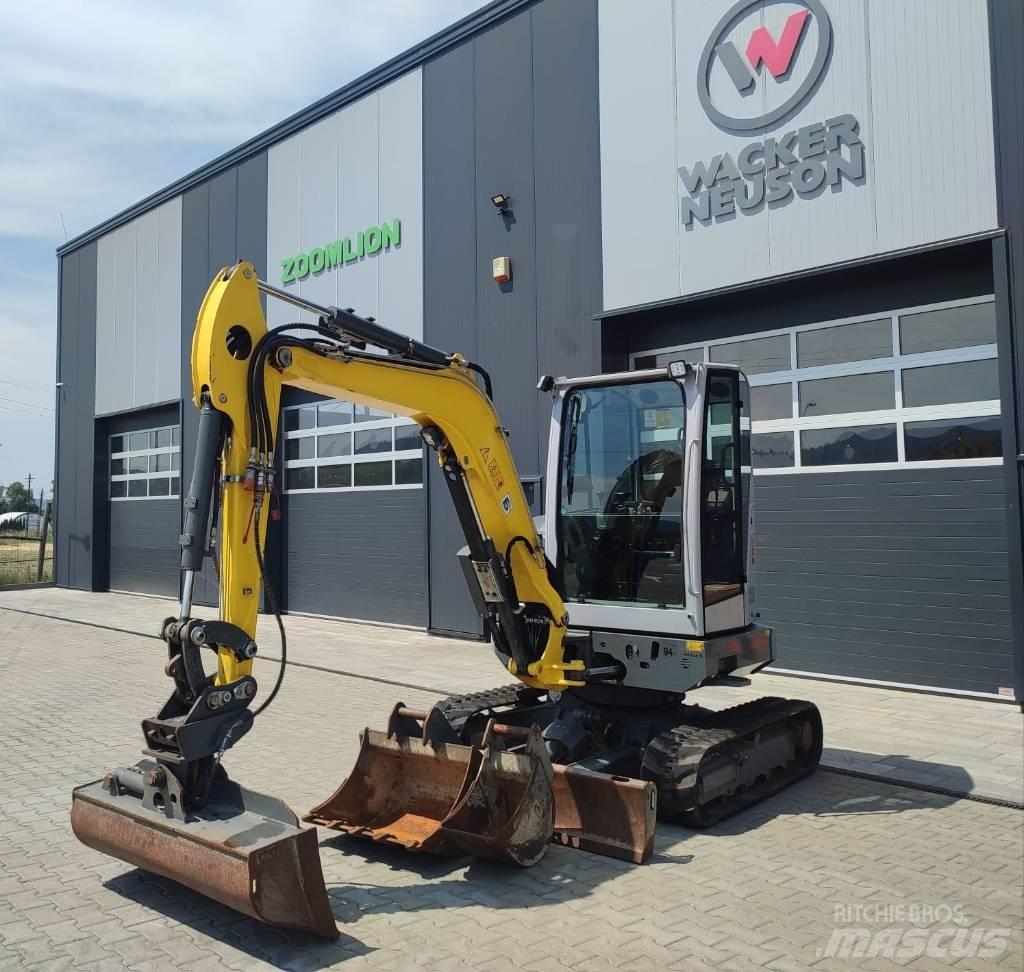 Wacker Neuson EZ 36 Mini pelle < 7t