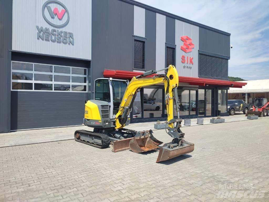 Wacker Neuson EZ 36 Mini pelle < 7t