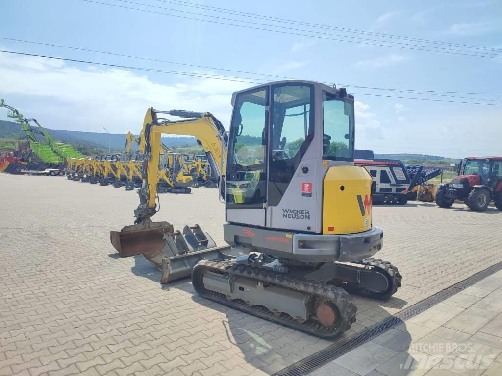 Wacker Neuson EZ 36 Mini pelle < 7t