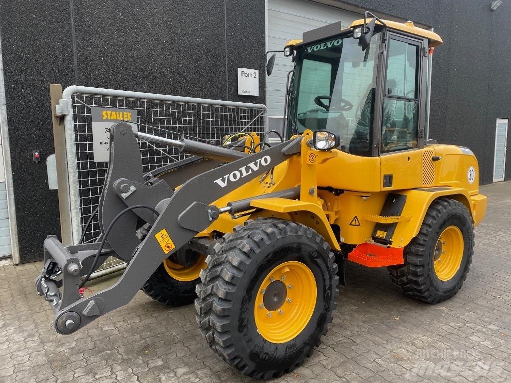 Volvo L30GS / HS Mini chargeuse