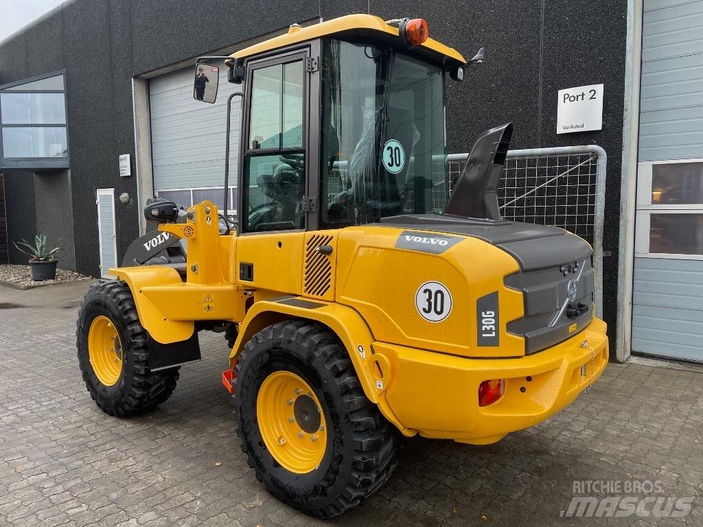 Volvo L30GS / HS Mini chargeuse
