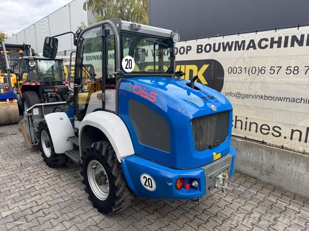 Kramer-allrad 5065 Chargeuse sur pneus