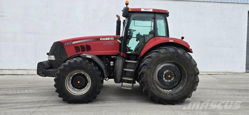 Case IH 335 Tracteur