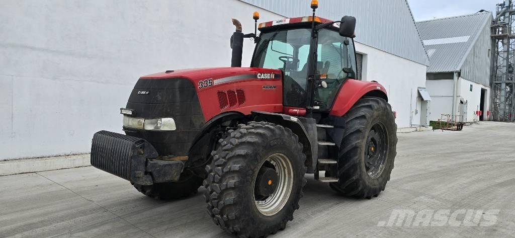 Case IH 335 Tracteur