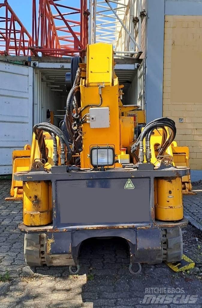 Unic B-506-5.2 Grue sur chenilles