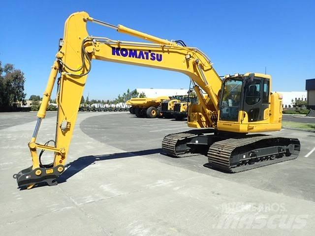 Komatsu PC238USLC-11 Pelle sur chenilles